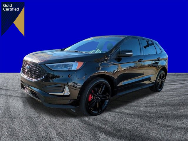 Certified 2024 Ford Edge ST w/ Equipment Group 401A