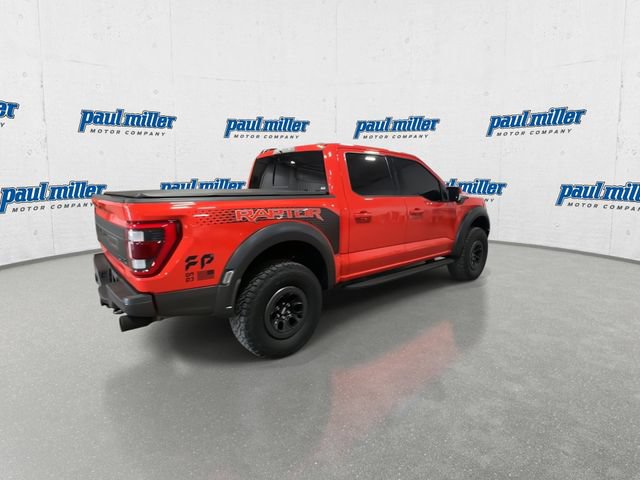 Certified 2021 Ford F150 Raptor w/ Equipment Group 801A High AWD/4WD image 12