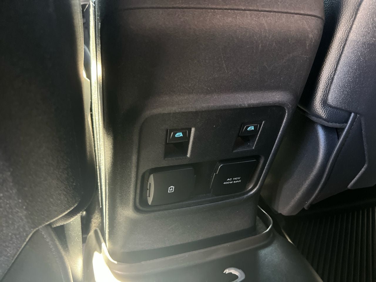 Certified 2023 Ford Bronco Badlands AWD/4WD image 23