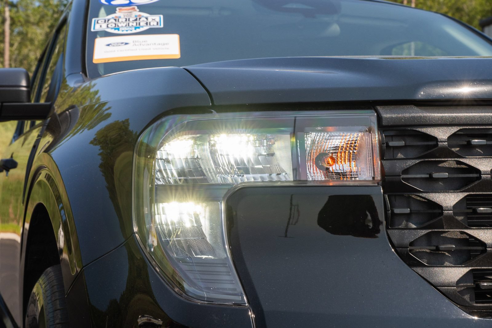 Certified 2026 Ford Maverick XL FWD image 10