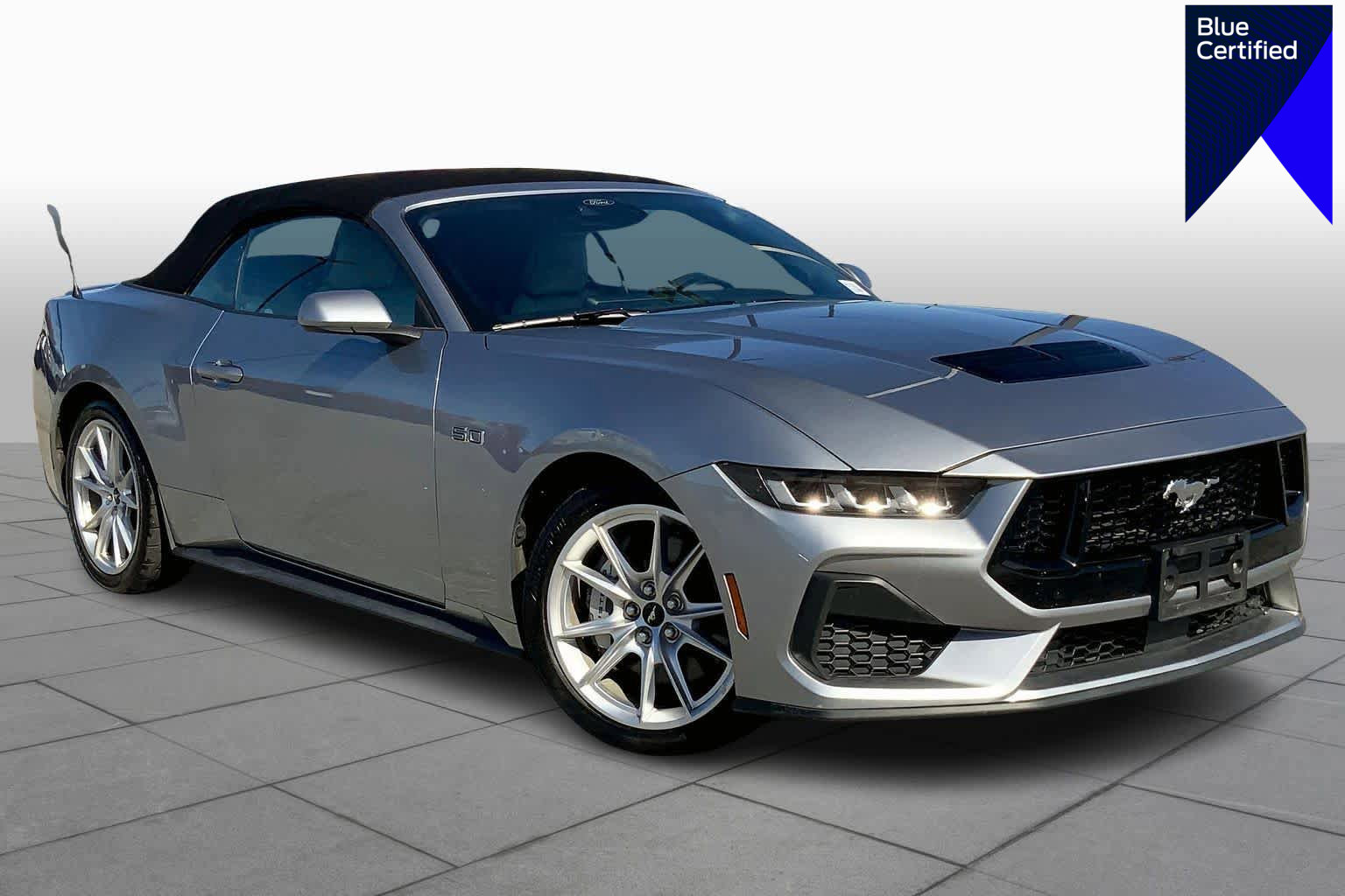 Certified 2024 Ford Mustang GT Premium image 1