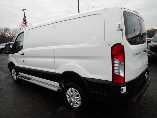 Certified 2024 Ford Transit 250 Low Roof w/ Exterior Upgrade Package image 5
