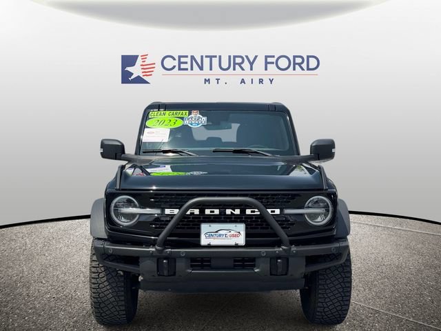 Certified 2023 Ford Bronco Wildtrak AWD/4WD image 6