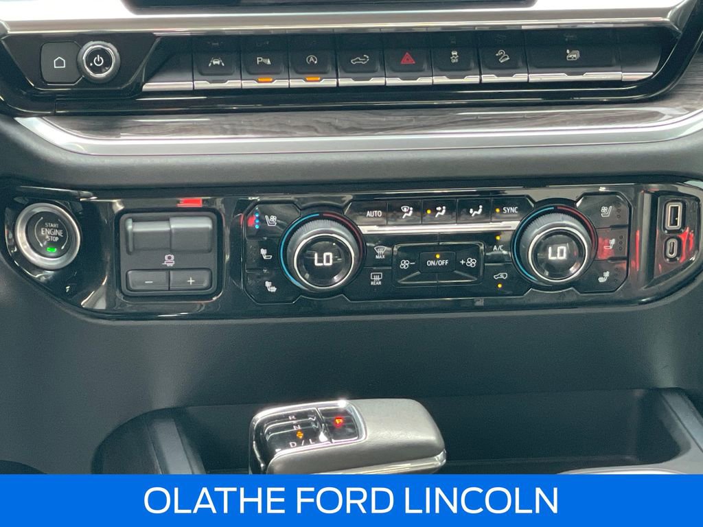 Used 2022 Chevrolet Silverado 1500 LTZ image 27