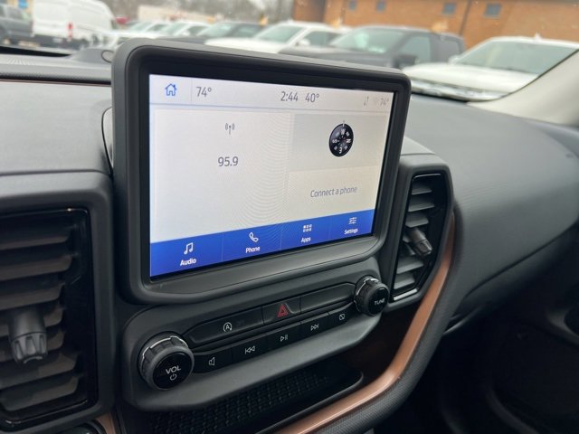 Certified 2023 Ford Bronco Sport Outer Banks w/ Tech Package image 15