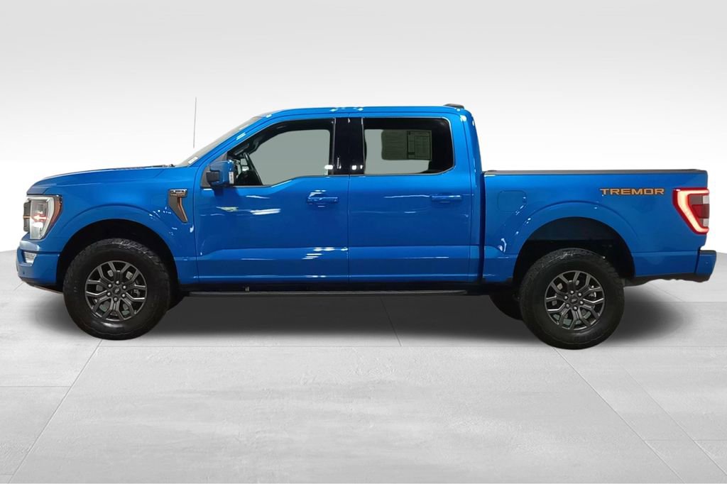 Certified 2021 Ford F150 Tremor w/ Equipment Group 402A High AWD/4WD image 8