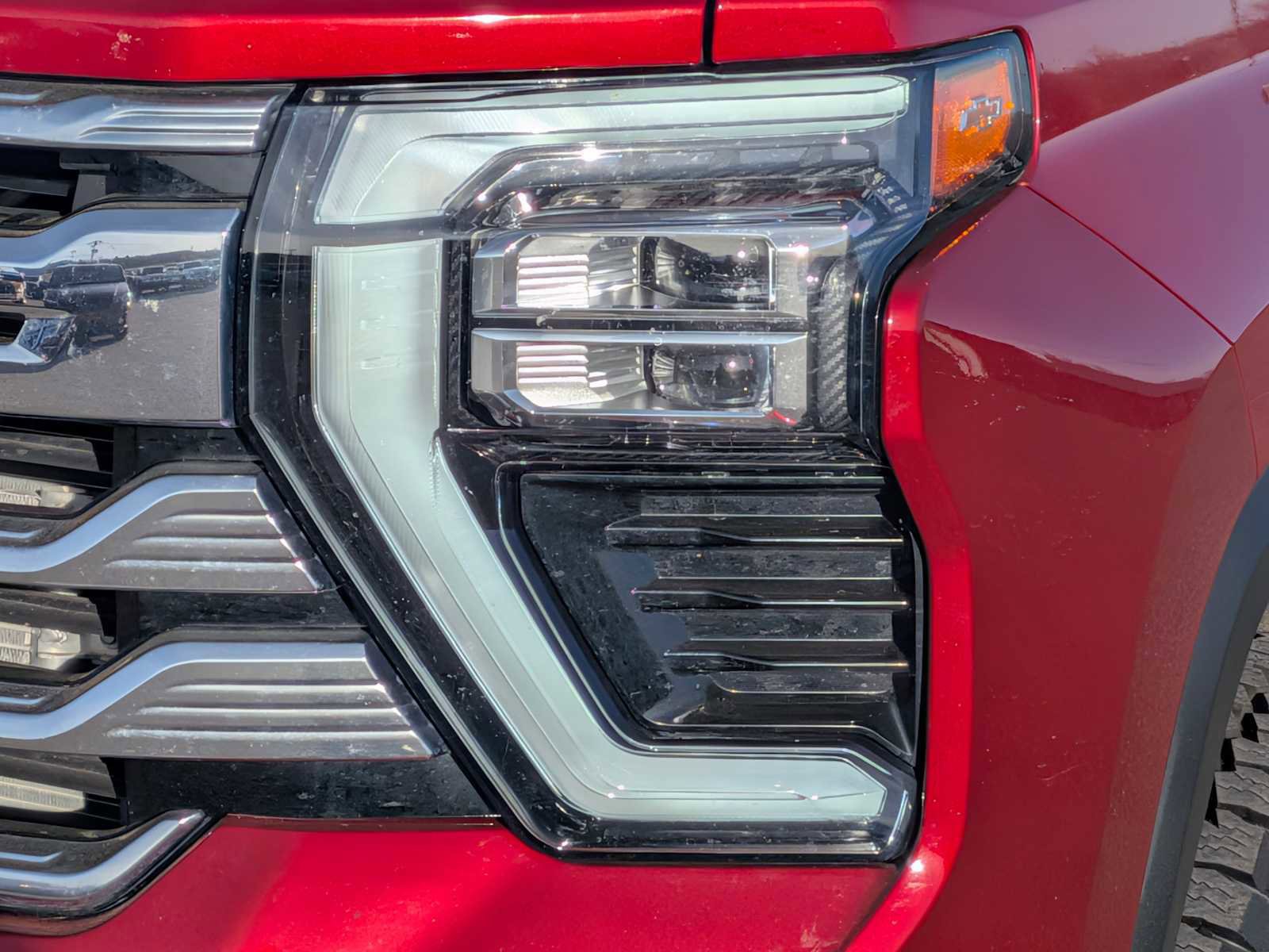 Used 2024 Chevrolet Silverado 2500 High Country w/ Technology Package image 10