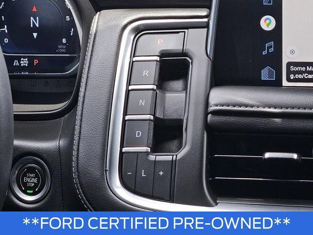 Used 2022 Chevrolet Tahoe Z71 w/ Luxury Package AWD/4WD image 27