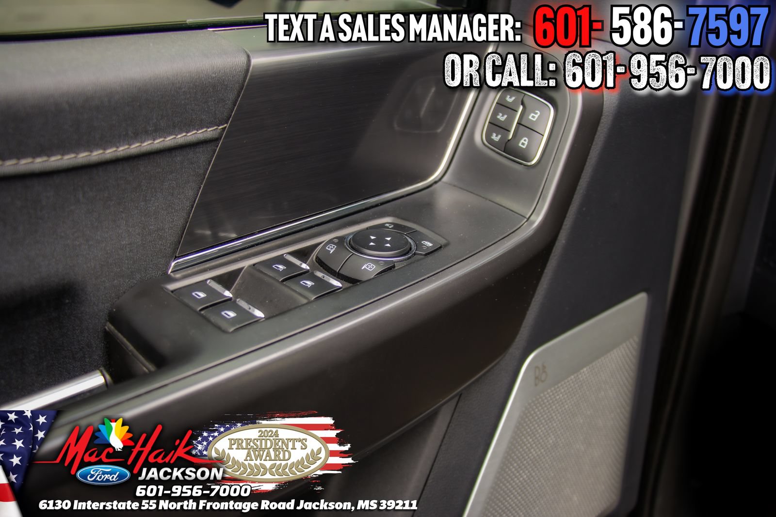 Certified 2024 Ford F150 Lariat w/ Equipment Group 502A High AWD/4WD image 12