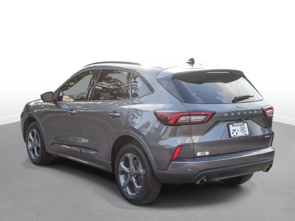 Certified 2024 Ford Escape ST-Line w/ Tech Pack #1 AWD/4WD image 8