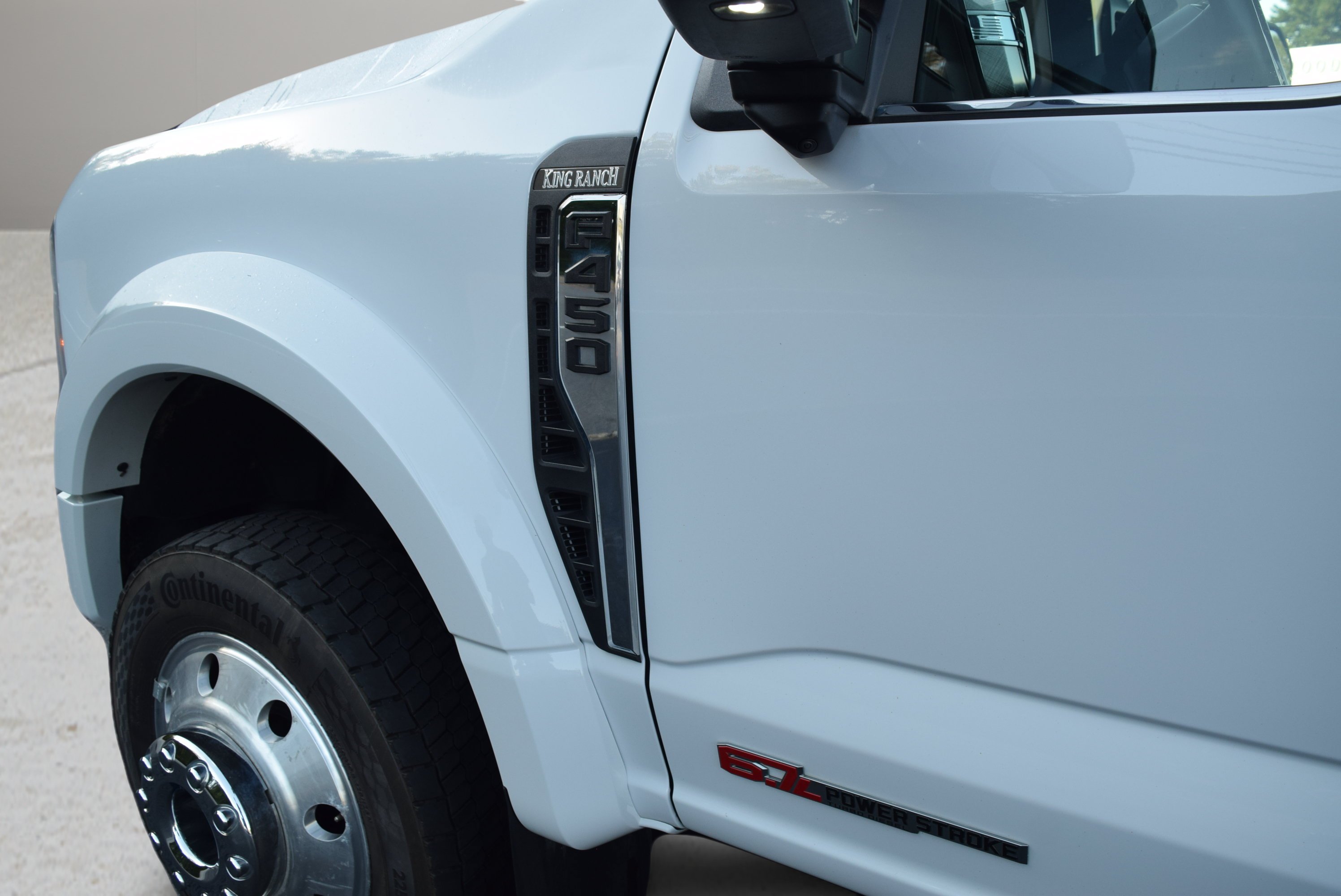 Certified 2024 Ford F450 King Ranch w/ Chrome Package AWD/4WD image 11