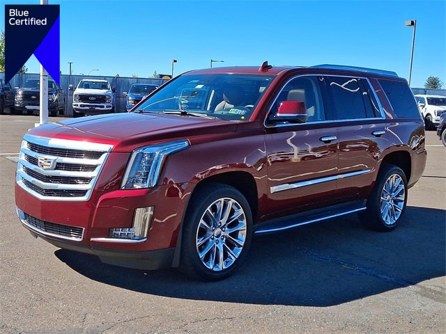 Used 2020 Cadillac Escalade Luxury