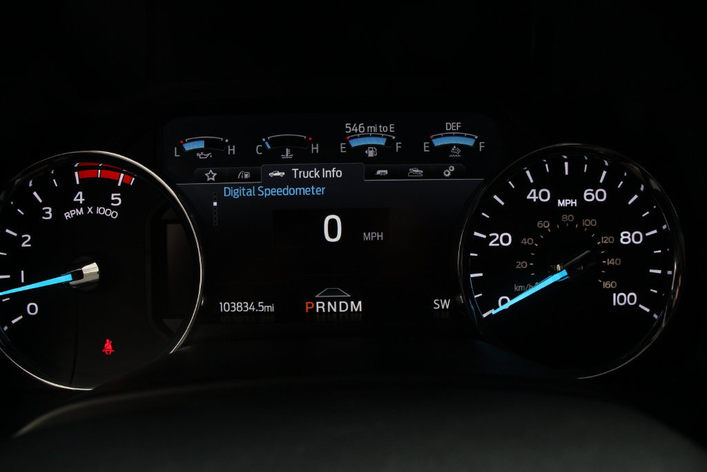 Certified 2022 Ford F250 Platinum AWD/4WD image 30