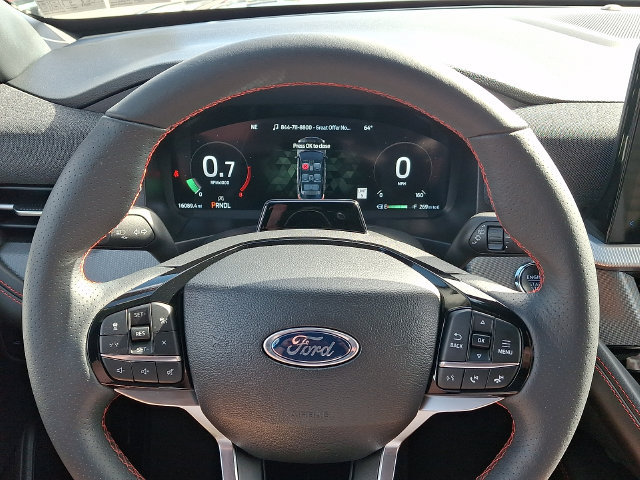 Certified 2025 Ford Explorer ST-Line AWD/4WD image 21