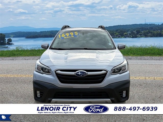 Used 2020 Subaru Outback Limited w/ Popular Package #2 image 8