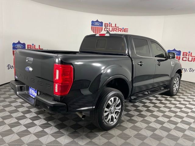 Certified 2021 Ford Ranger Lariat w/ Technology Package image 5