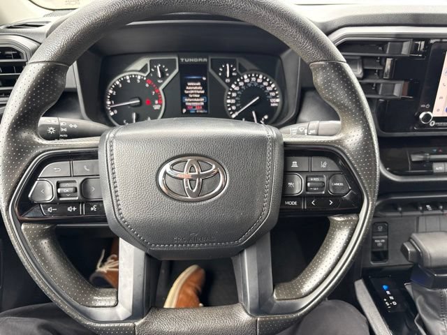 Used 2024 Toyota Tundra SR w/ SR Tow Package AWD/4WD image 23