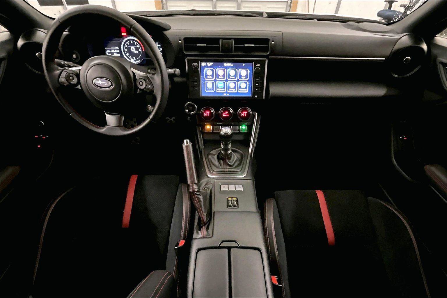 Used 2024 Subaru BRZ Limited image 14