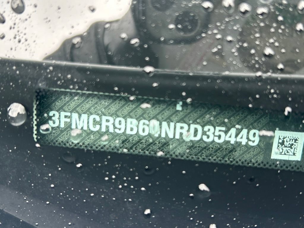 Certified 2022 Ford Bronco Sport Big Bend AWD/4WD image 37