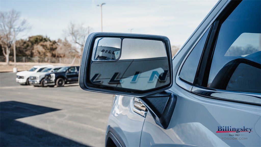 Used 2022 GMC Sierra 1500 SLE image 9