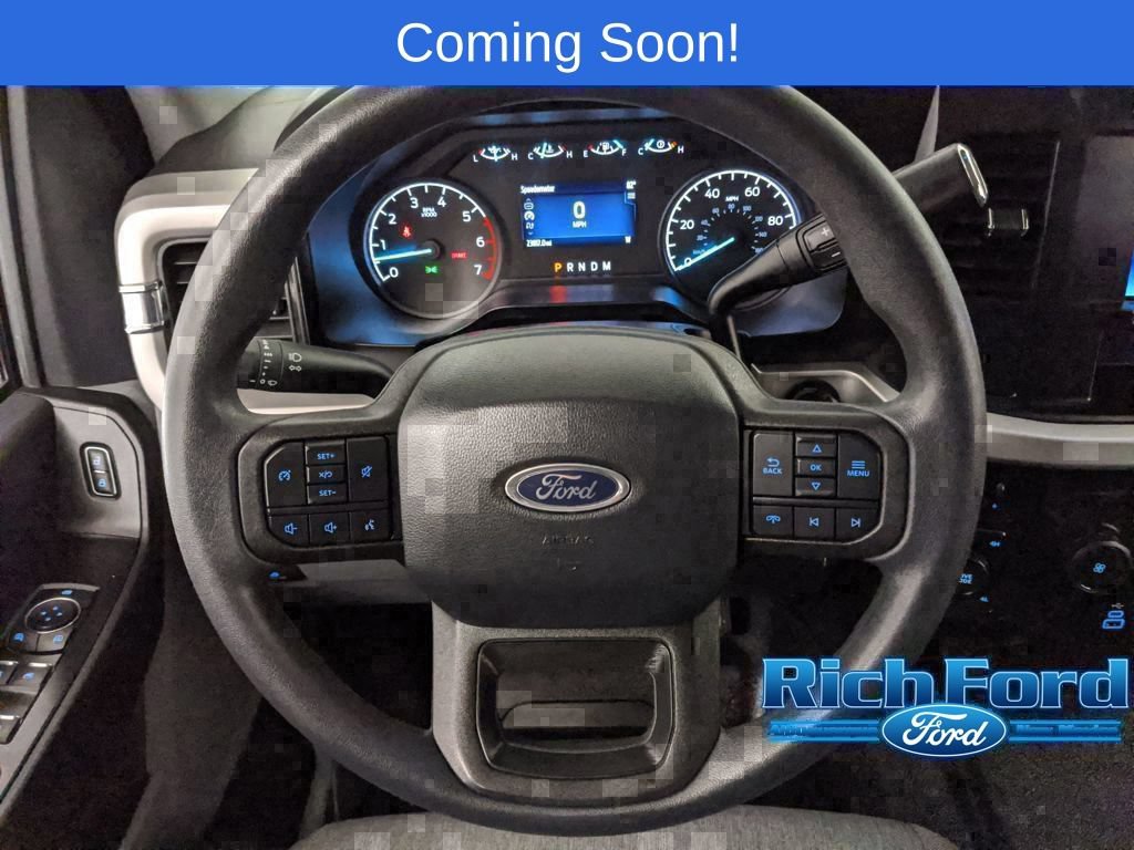 Certified 2024 Ford F350 XL w/ XL Off-Road Package AWD/4WD image 10