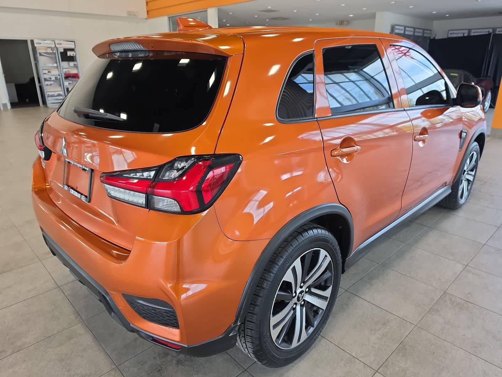 Used 2020 Mitsubishi Outlander Sport ES FWD image 7