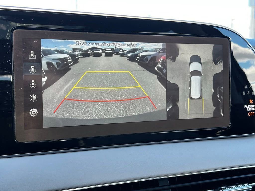 Used 2021 Hyundai Palisade Calligraphy image 7