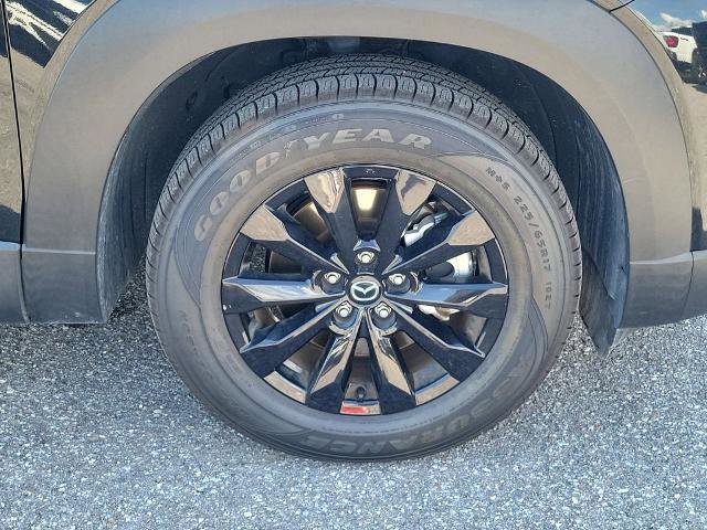 Used 2024 MAZDA CX-50 AWD 2.5 S w/ Preferred Package image 7