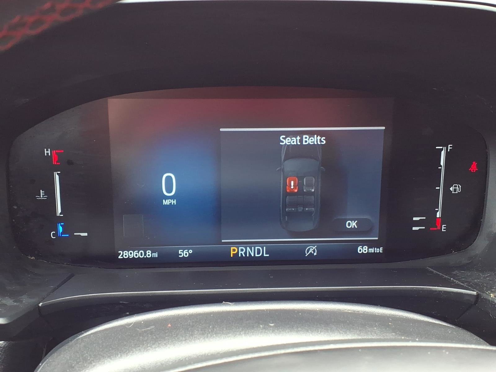 Certified 2023 Ford Escape ST-Line AWD/4WD image 25