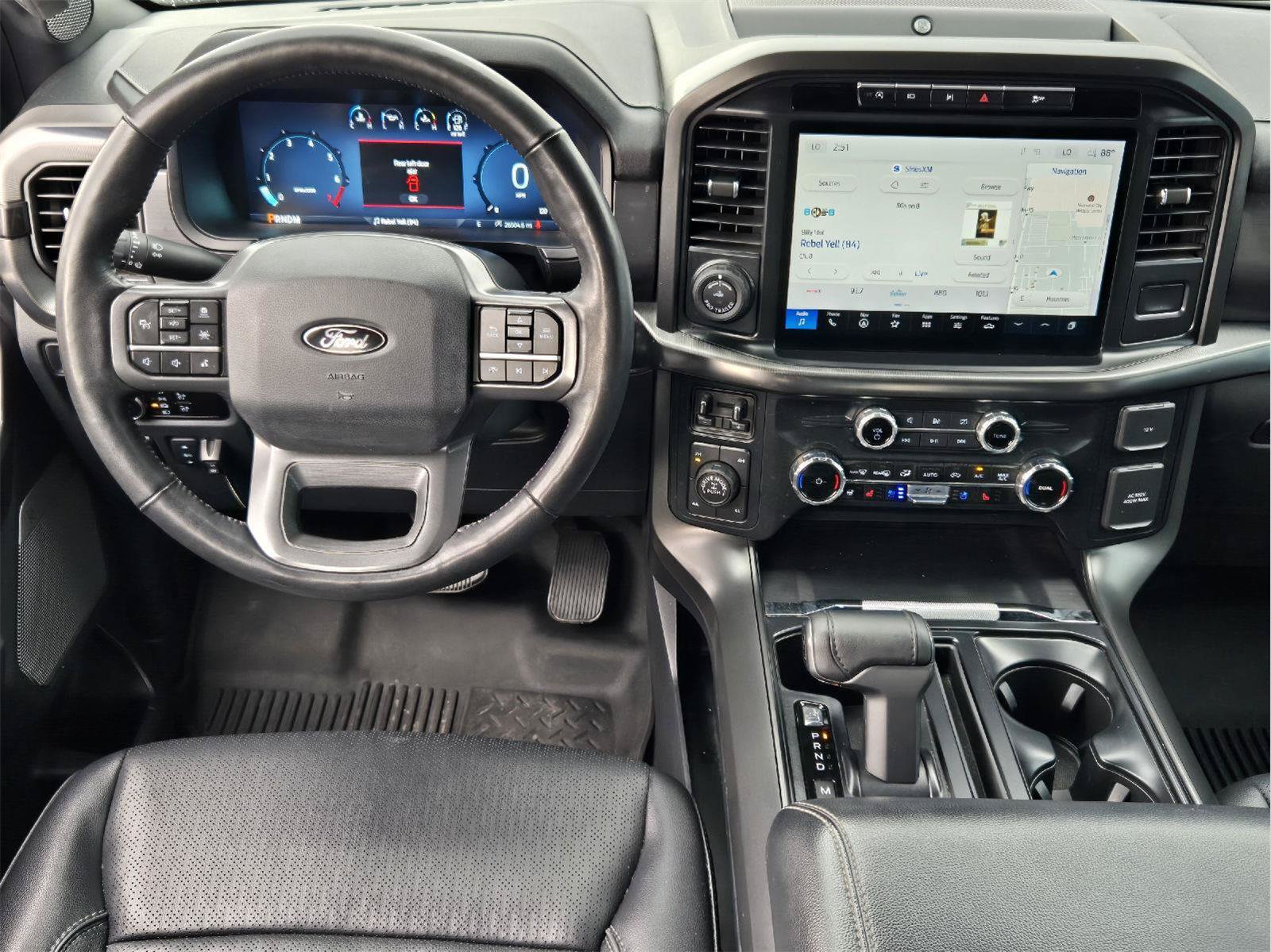 Certified 2024 Ford F150 Lariat AWD/4WD image 25
