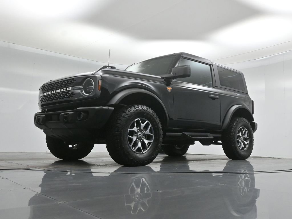 Certified 2023 Ford Bronco Badlands image 31