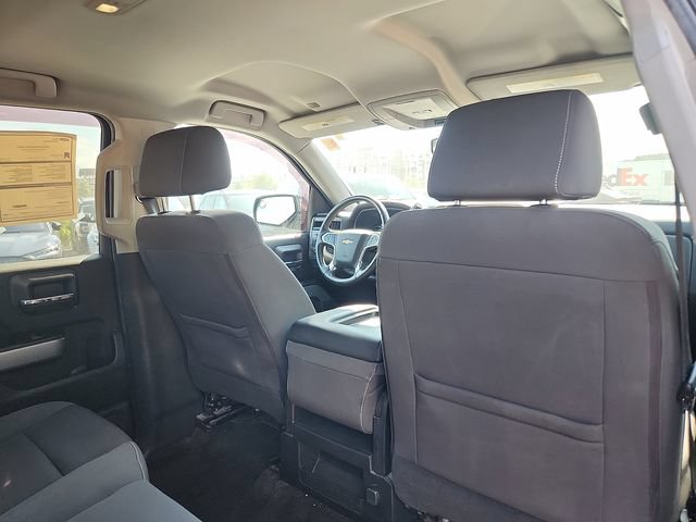 Used 2018 Chevrolet Silverado 1500 LT w/ All Star Edition AWD/4WD image 28