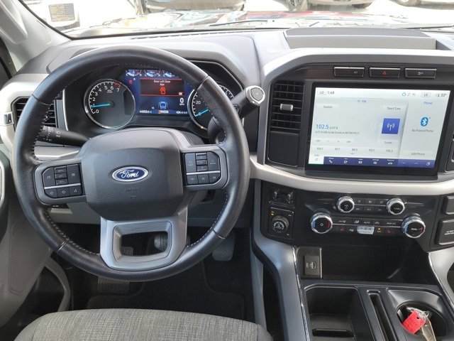 Certified 2022 Ford F150 XLT w/ Equipment Group 302A High image 10