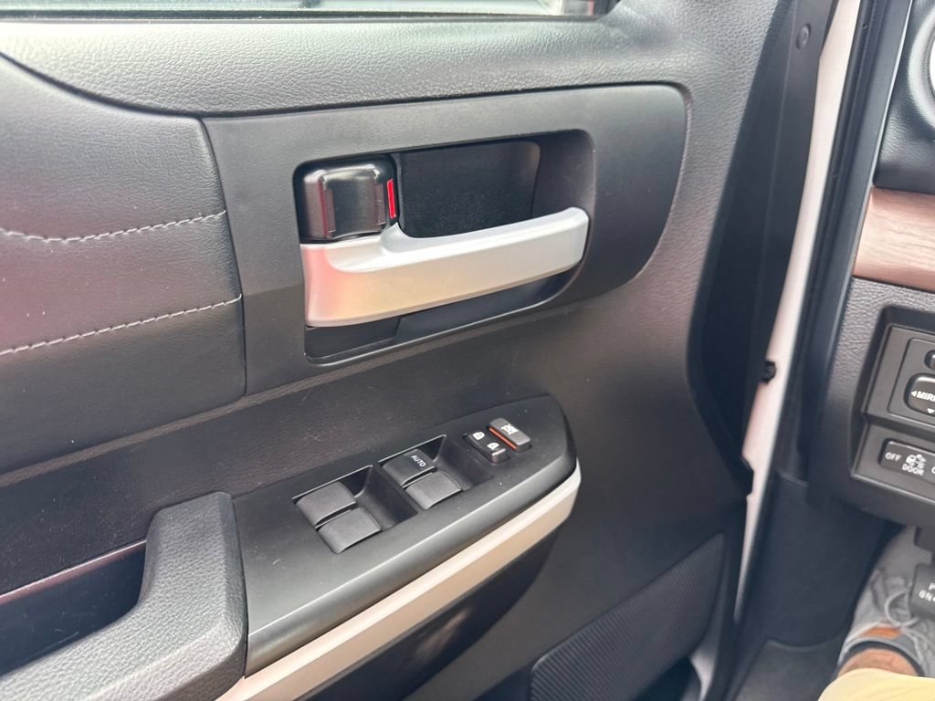 Used 2018 Toyota Tundra Limited AWD/4WD image 26