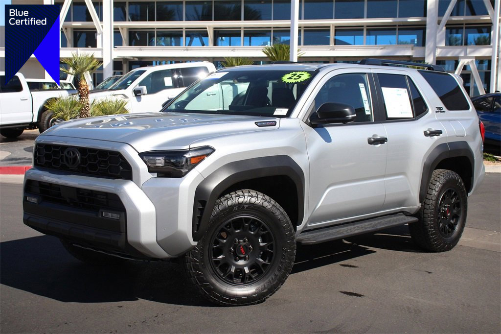 Used 2025 Toyota 4Runner TRD Off-Road Premium w/ Tow Technology Package