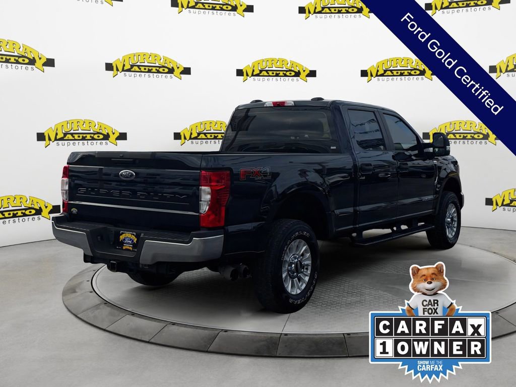Certified 2022 Ford F250 XL w/ STX Appearance Package AWD/4WD image 5