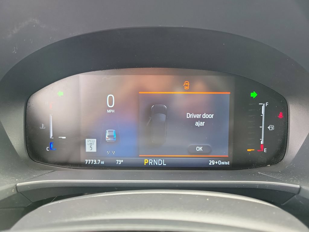Certified 2025 Ford Escape SE FWD image 26