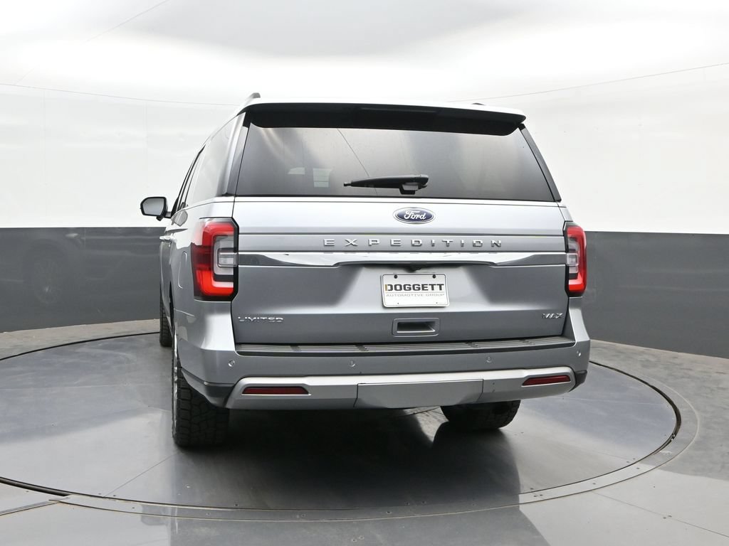 Certified 2023 Ford Expedition Max Limited AWD/4WD image 8