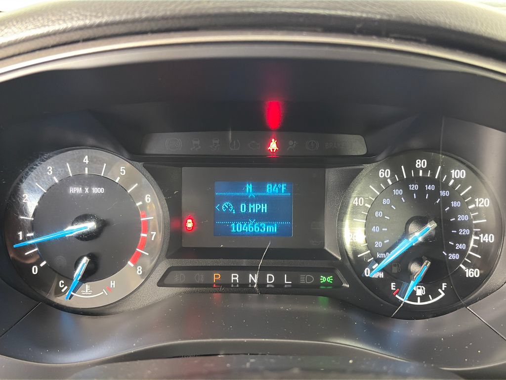 Certified 2018 Ford Fusion S FWD image 15