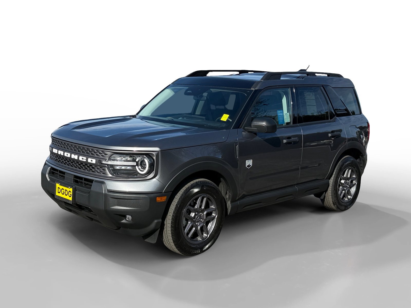 Certified 2025 Ford Bronco Sport Big Bend w/ Convenience Package image 7
