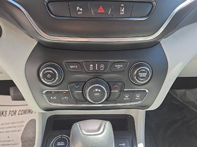 Used 2021 Jeep Cherokee Latitude Plus image 34