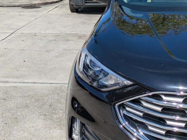 Certified 2024 Ford Edge Titanium image 9