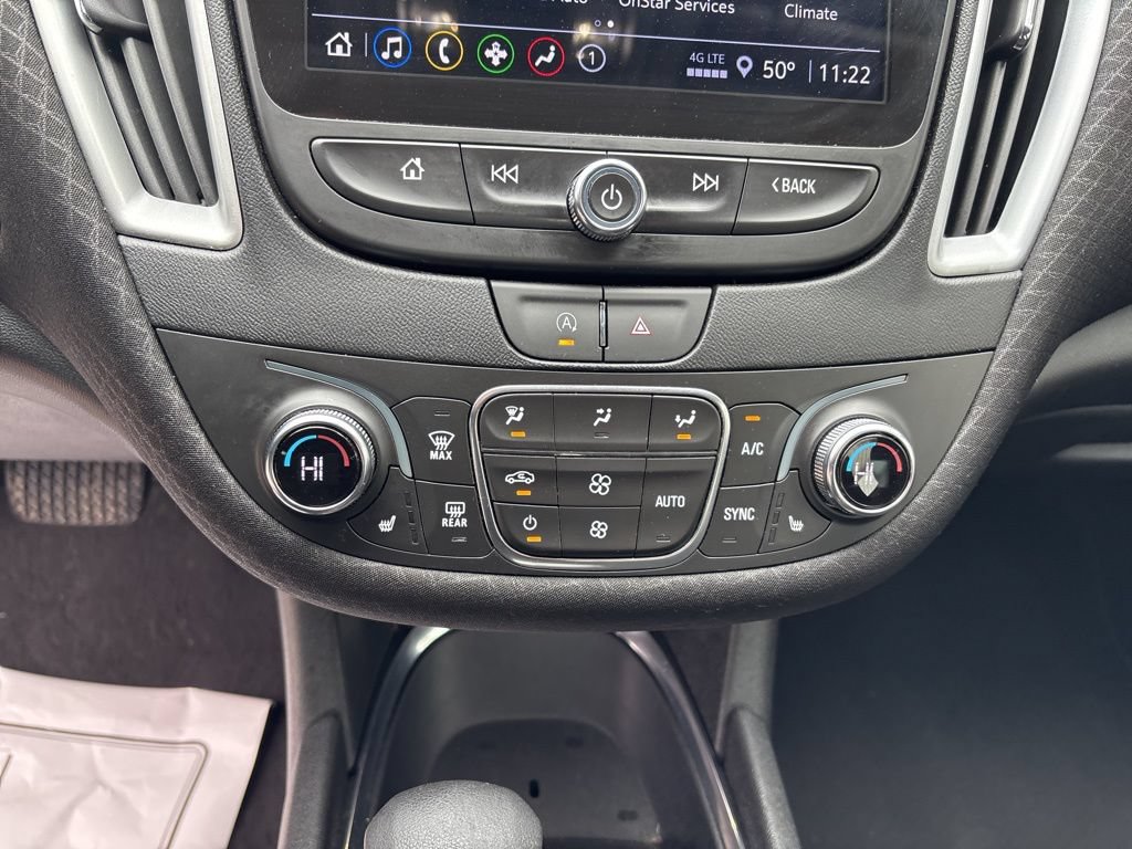 Used 2023 Chevrolet Malibu LT FWD image 19