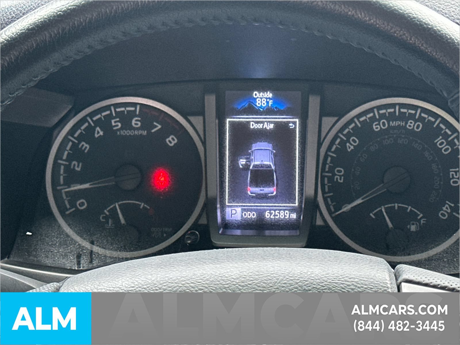 Used 2023 Toyota Tacoma 4x4 Double Cab w/ Trail Edition image 30