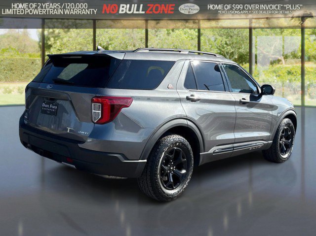 Certified 2022 Ford Explorer Timberline image 5