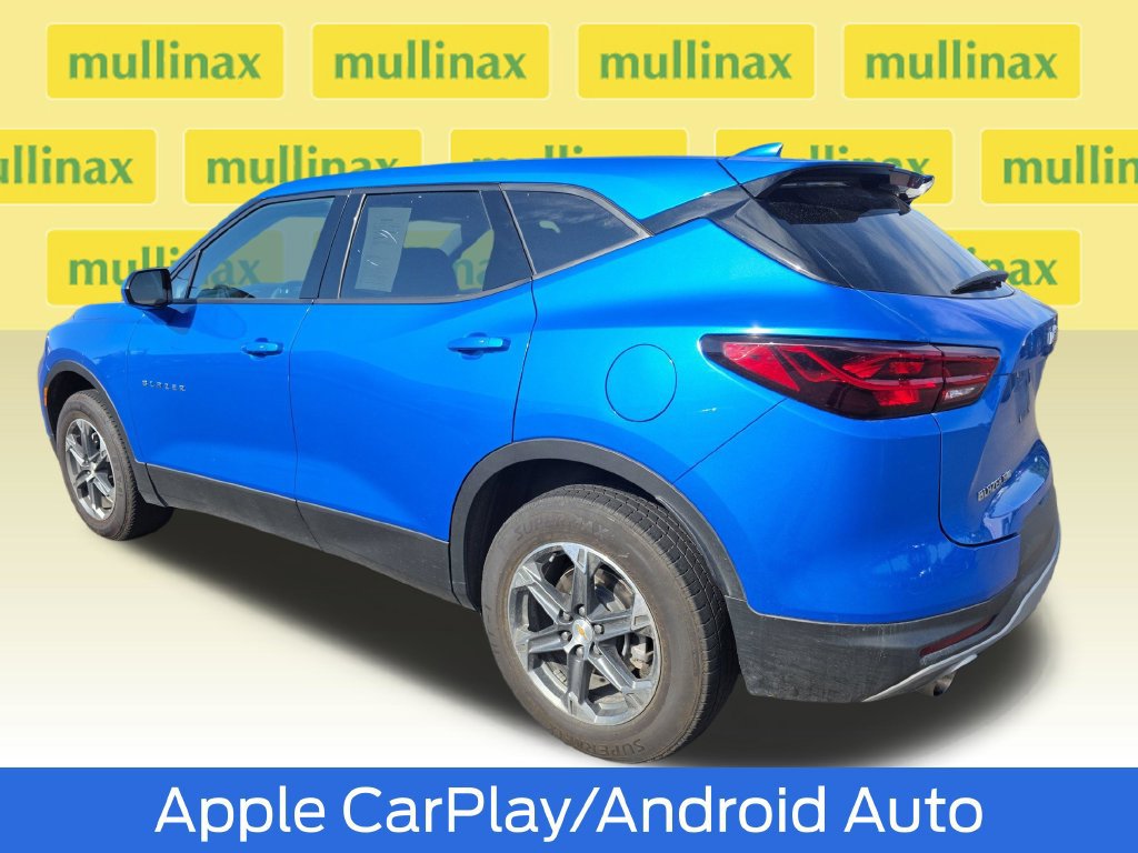 Used 2025 Chevrolet Blazer LT AWD/4WD image 11