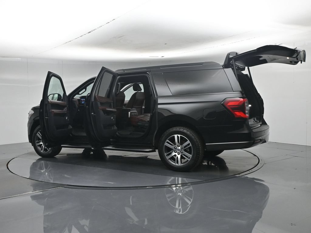 Certified 2022 Ford Expedition Max Limited AWD/4WD image 42