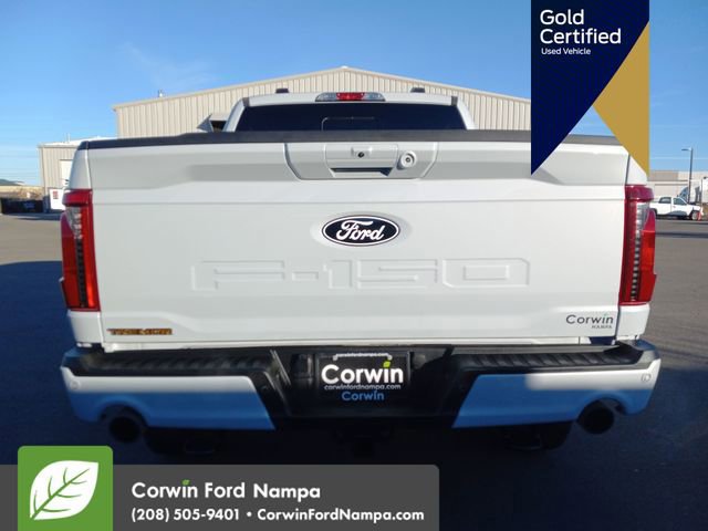 Certified 2025 Ford F150 Tremor w/ Tow/Haul Package image 4