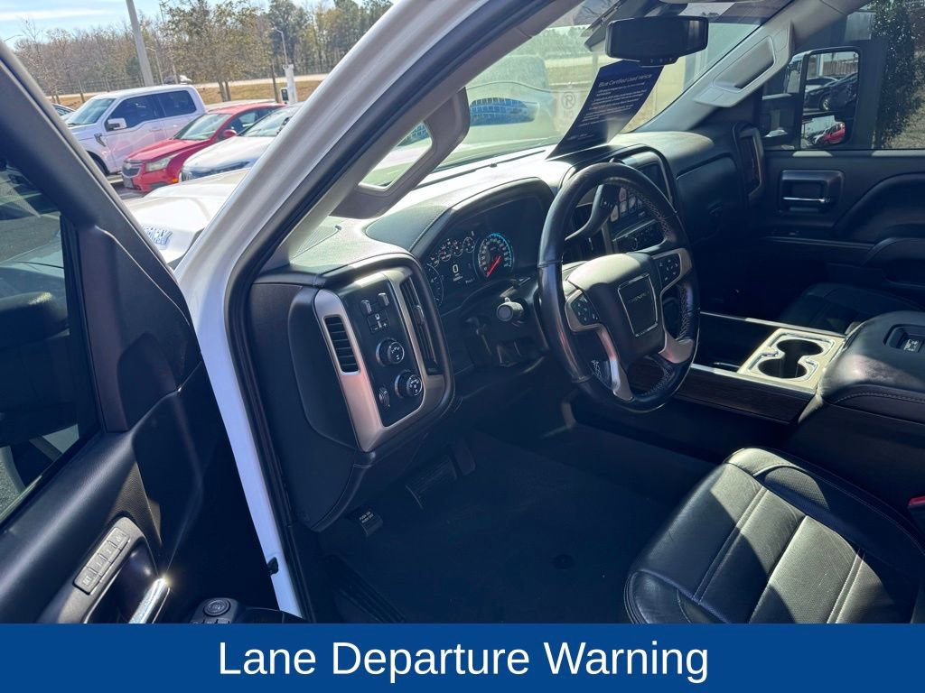 Used 2019 GMC Sierra 2500 Denali w/ Duramax Plus Package image 10