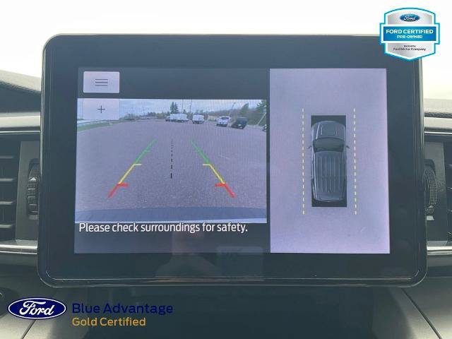 Certified 2023 Ford Explorer XLT w/ Equipment Group 202A AWD/4WD image 13